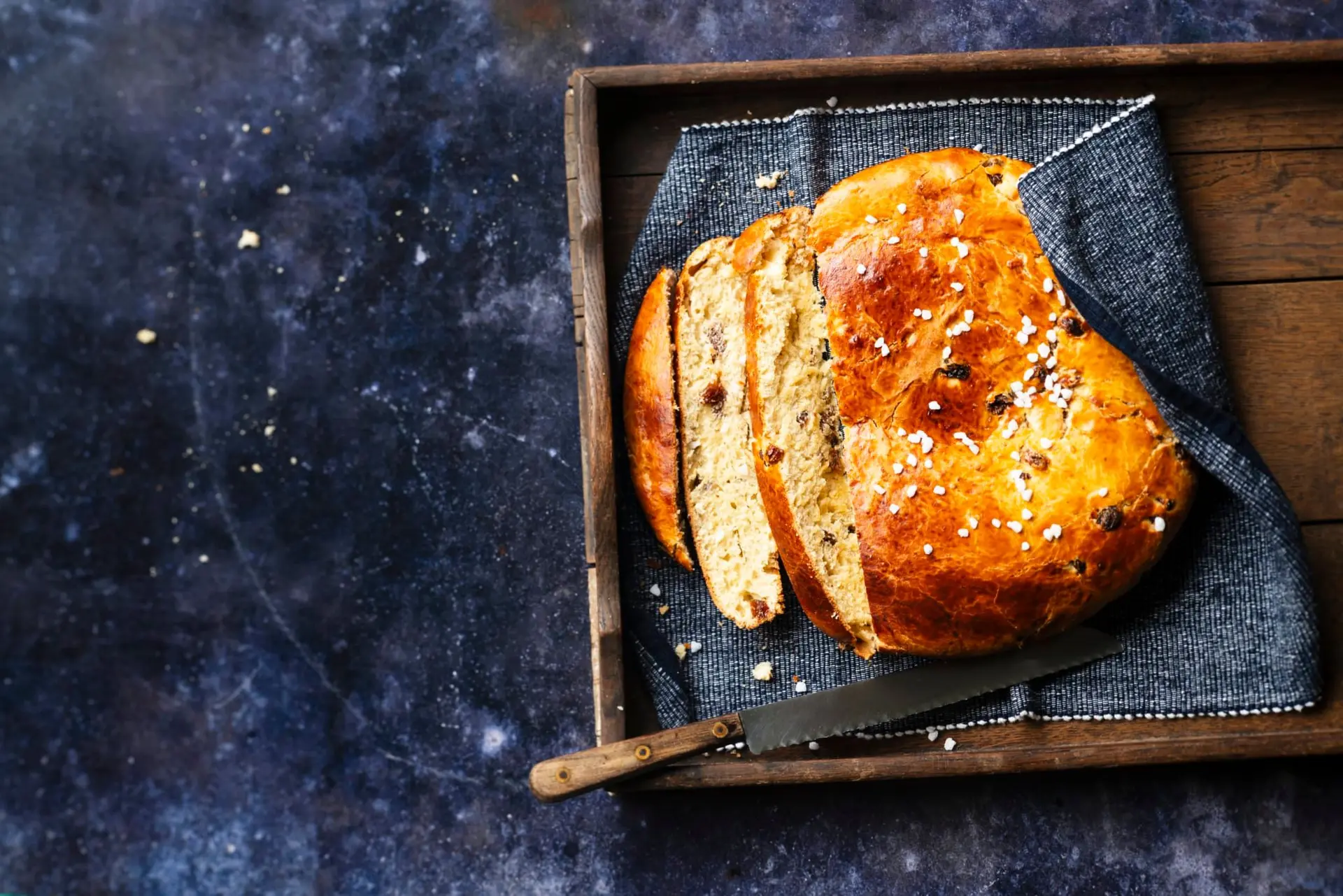 La recette du cramique