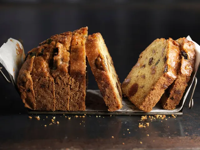 Gâteau carambole