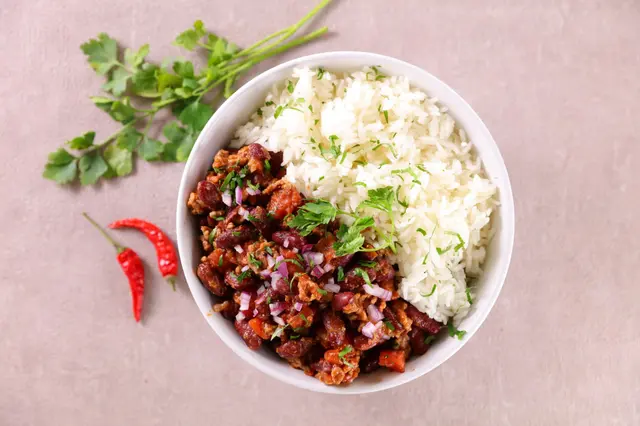 Recette chili con carne traditionnel