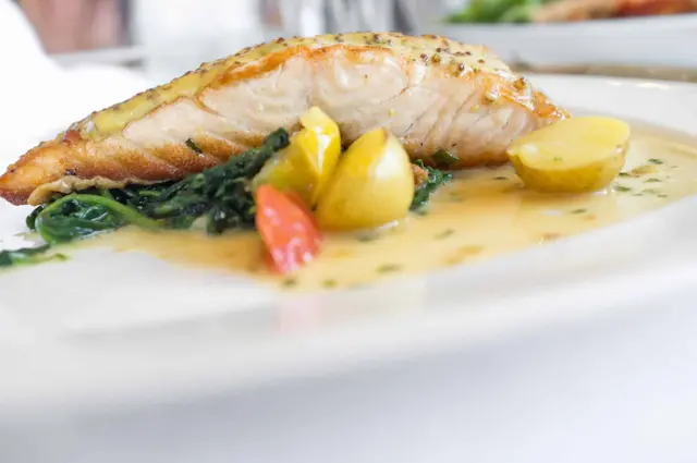 Recette pargo sauce béarnaise