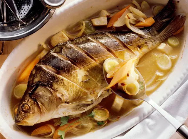 Carpe au vin