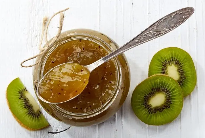 Recette confiture de kiwis