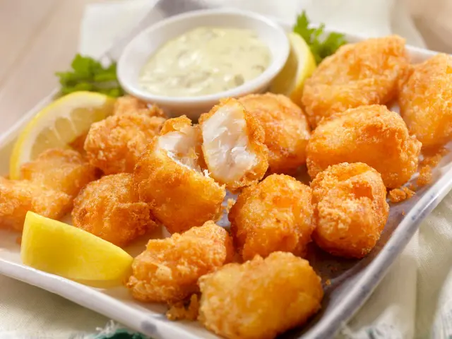 Nuggets de poulet