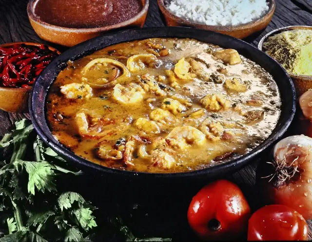 Moqueca de Bahia