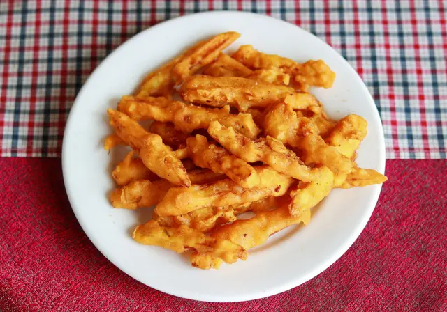 Pakora de poulet