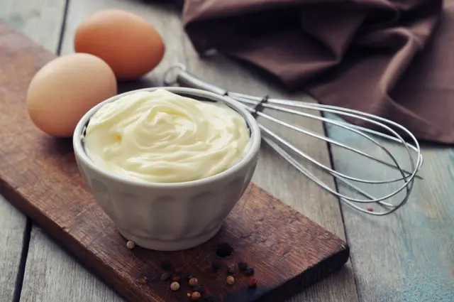 Recette mayonnaise maison facile