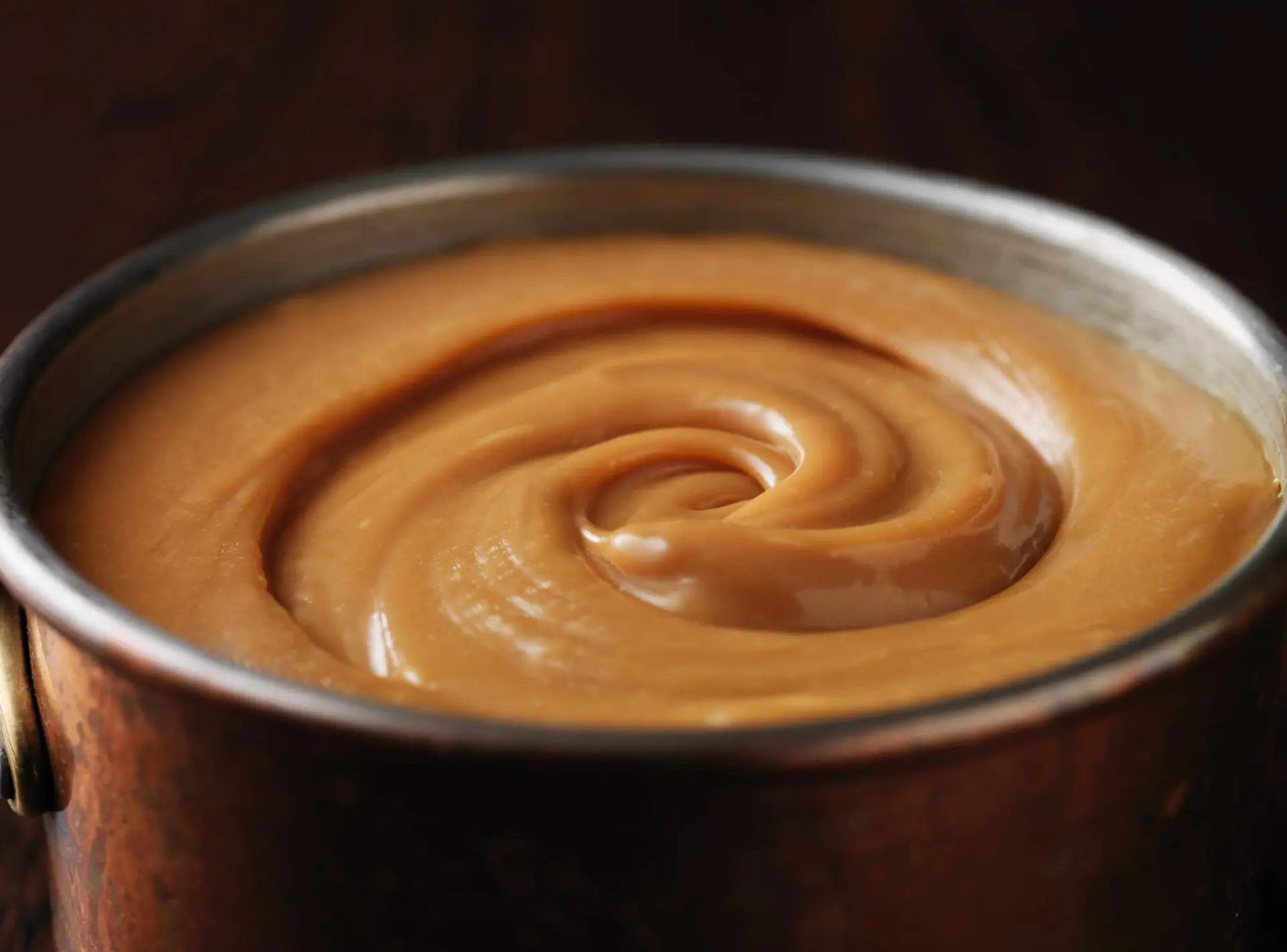 Caramel au beurre salé