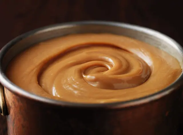 Caramel au beurre salé