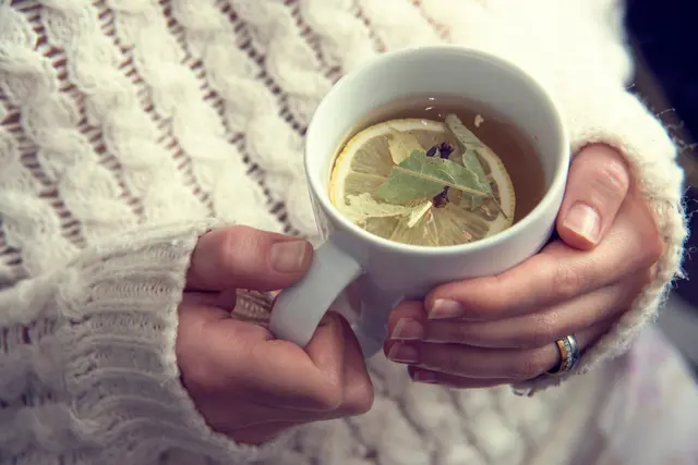 Tisane Citron & Clous de Girofle