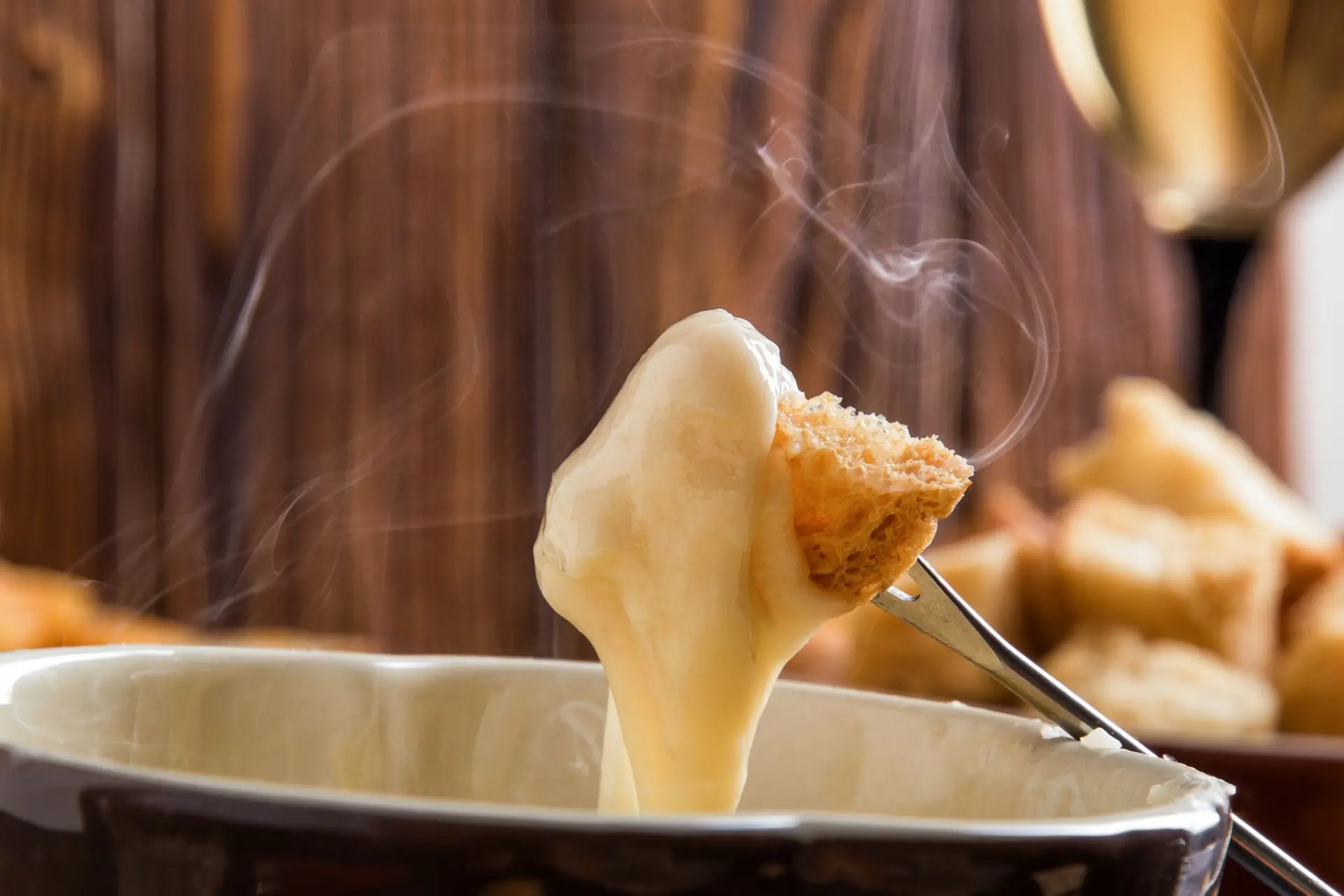 Aligot traditionnel, la recette à l'ancienne