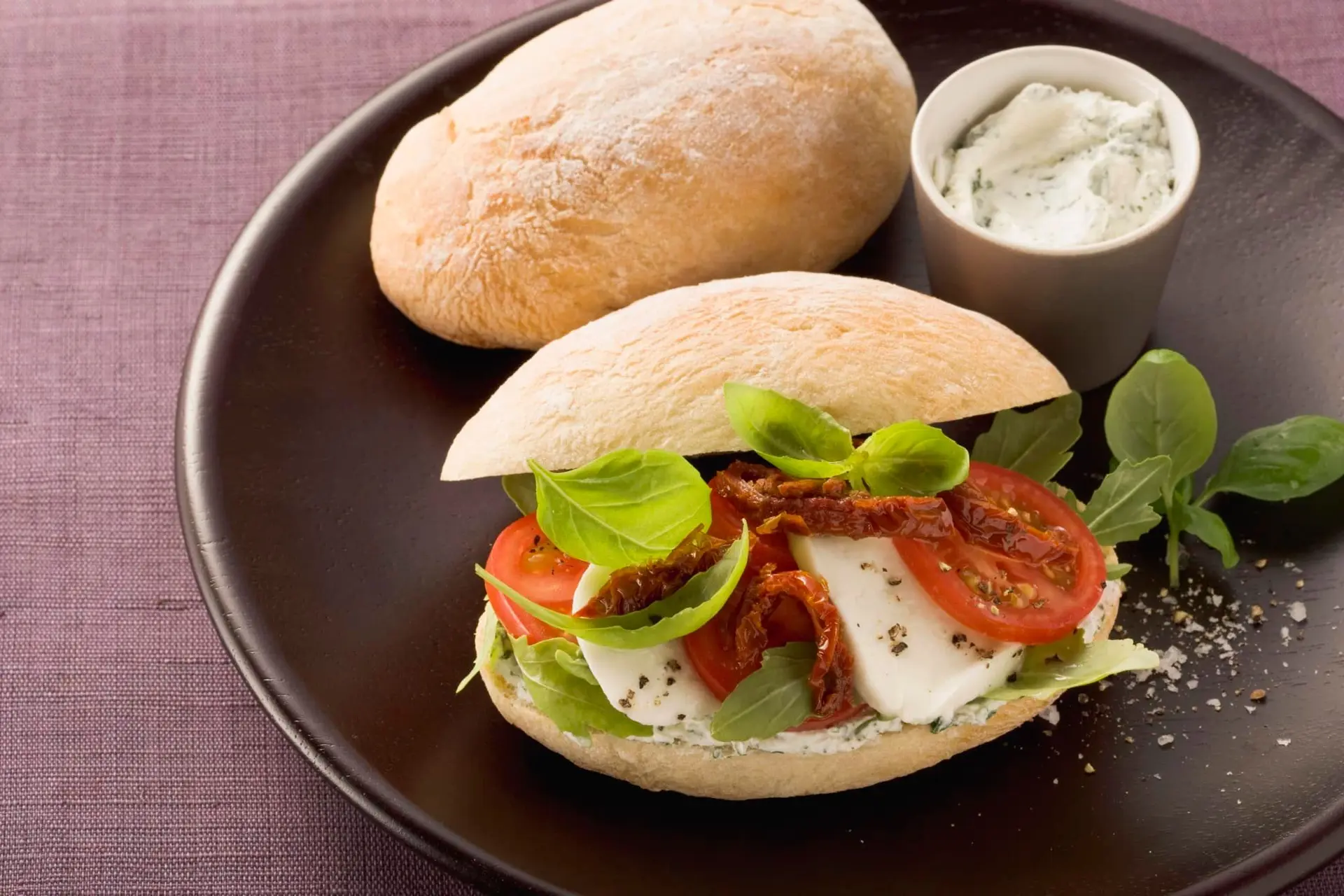 Sandwichs napolitains
