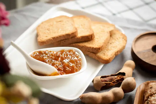 Confiture de tamarin