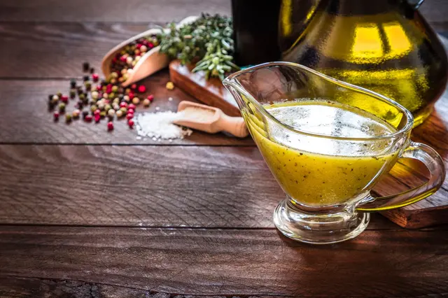 Recette vinaigrette maison