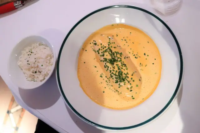 Recette quenelle de brochet sauce nantua