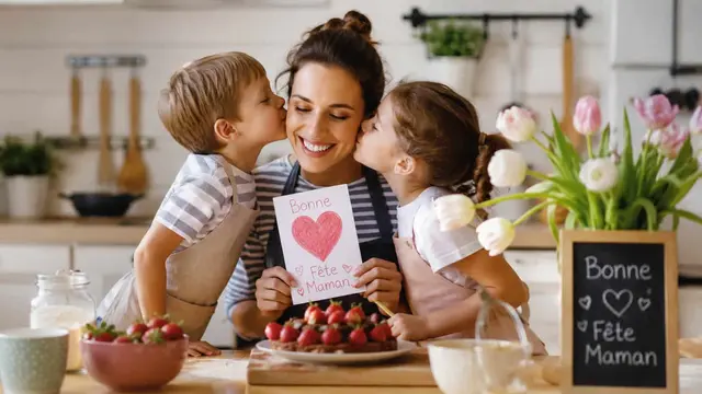 Fête des Mères : 14 recettes à cuisiner avec vos enfants pour surprendre maman (et pour le plaisir)