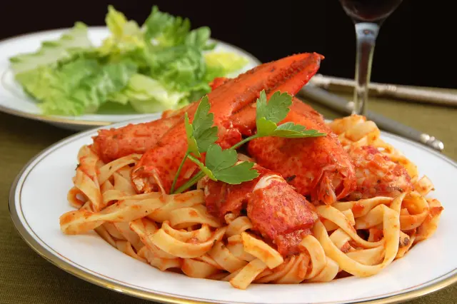 Homard du diable