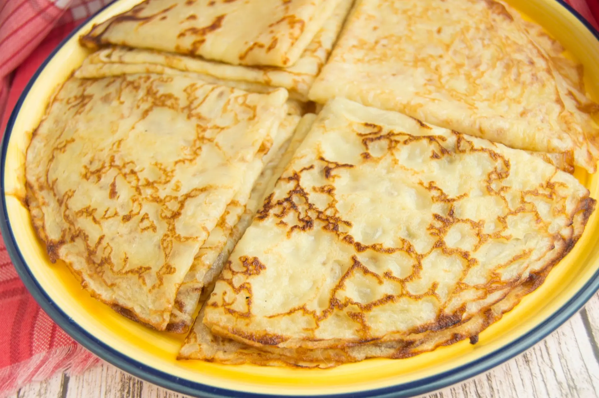 Recette crêpes bretonne