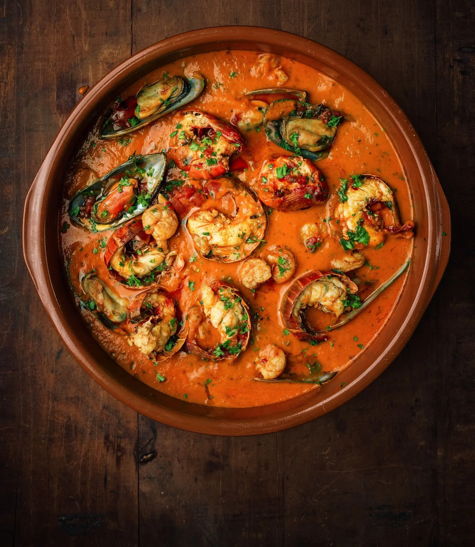 Recette cioppino de san francisco