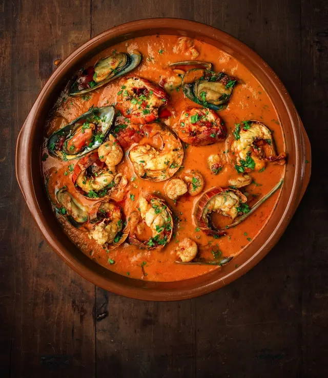 Recette cioppino de san francisco