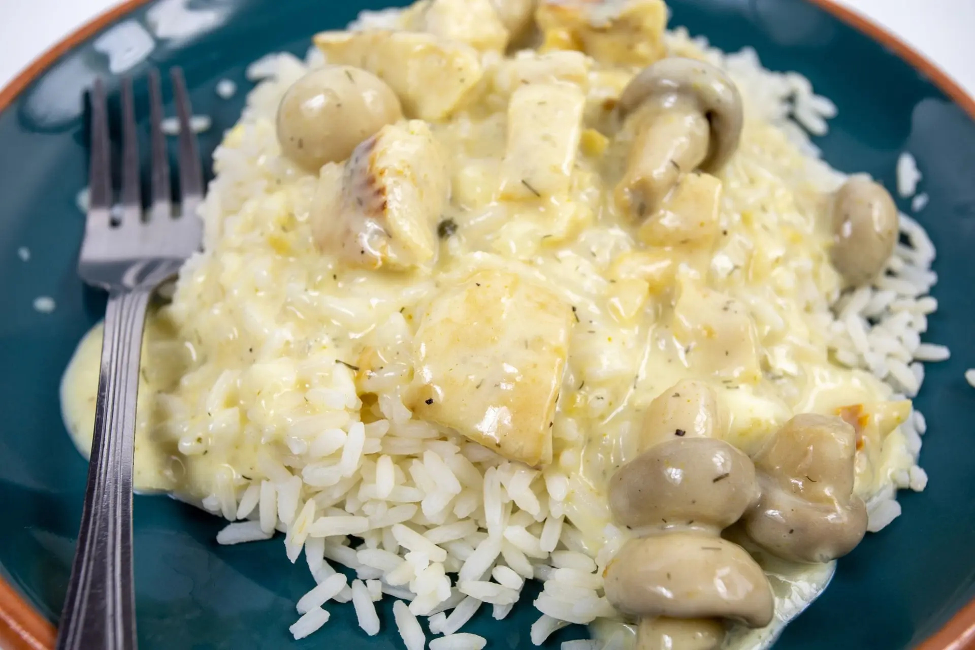 Recette blanquette de poisson