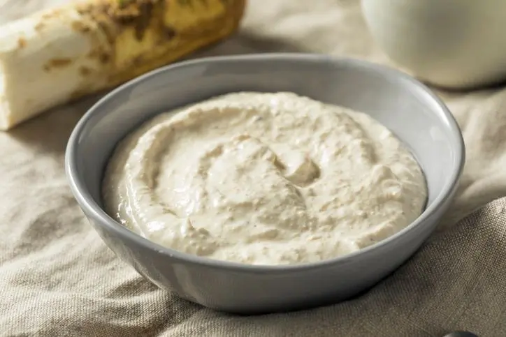 Recette sauce raifort maison épicée