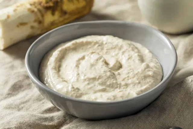 Recette sauce raifort maison épicée