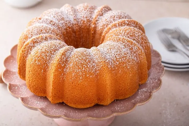 Savarin vanille facile