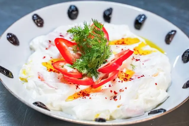 Sauce tarator (Turquie)